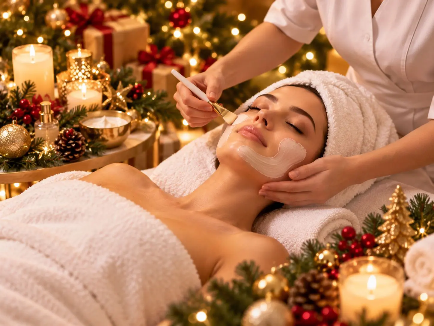 soin-visage-noel-silhouette-et-bien-etre