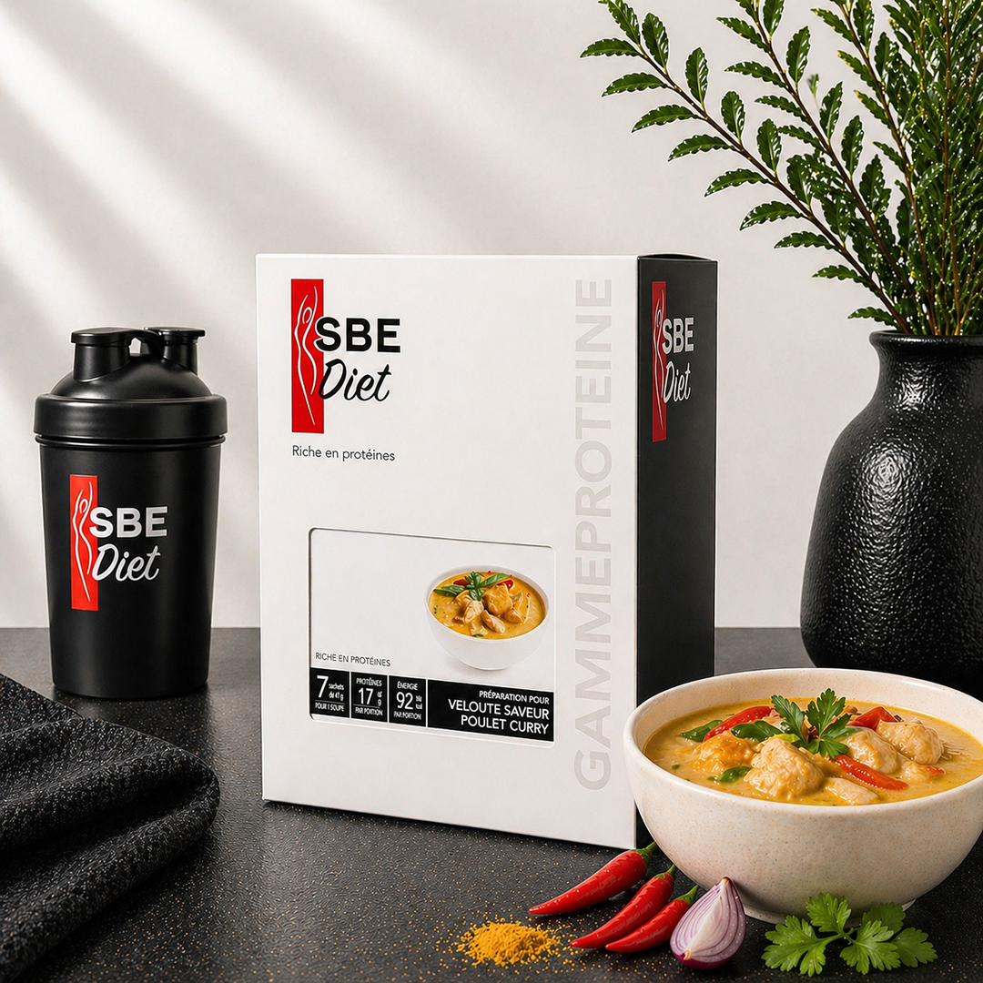 Veloutée Poulet Curry